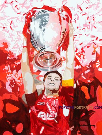 STEVEN GERRARD